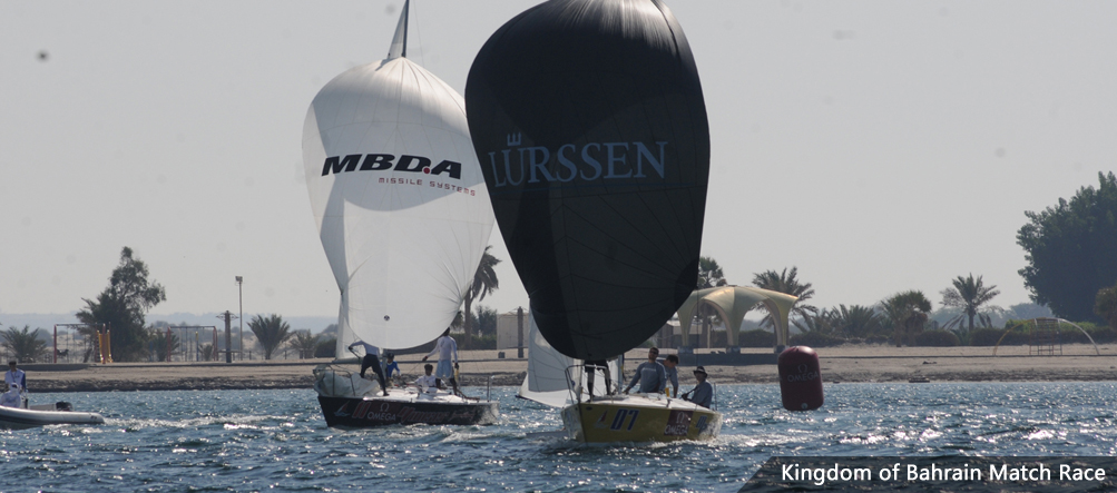 BahrainMatchRace