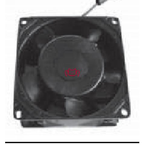 KOMET  143200  FAN