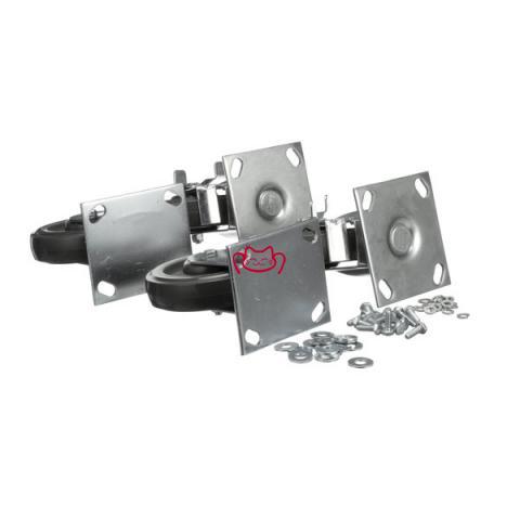 Wittco WP-114-5 Caster, Set Of 4