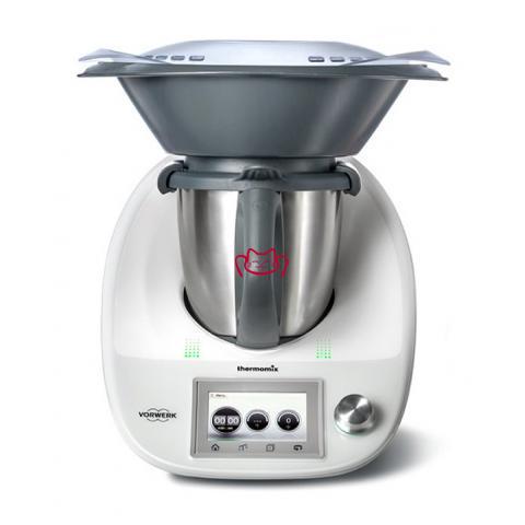 德國(guó)VORWERK THERMOMIX  TM5多功能料理機(jī)