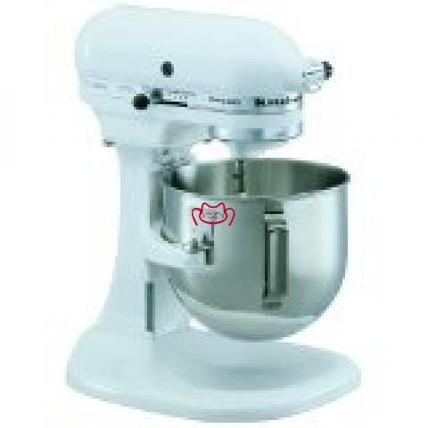 美國廚寶KITCHENAID  5K5SSWH  攪拌機