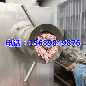 大型凍肉絞肉機，250型凍肉絞肉機，凍肉絞肉機大圖片