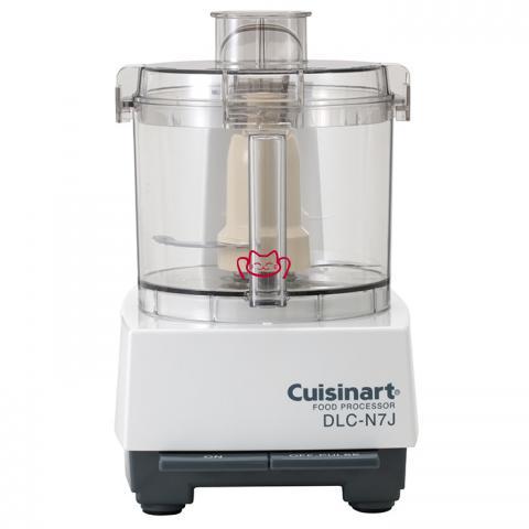 美國CUISINART  DLC-N7JPS中型食物打碎機、食物攪拌機