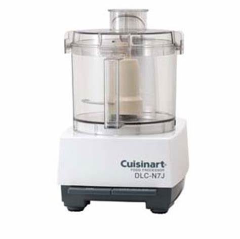 美國(guó)CUISINART DLC-N7JPS中型食物打碎機(jī)、商用多功能蔬果攪碎機(jī)