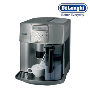 意式咖啡機意大利德龍DELONGHI ESAM3200.S全自動咖啡機