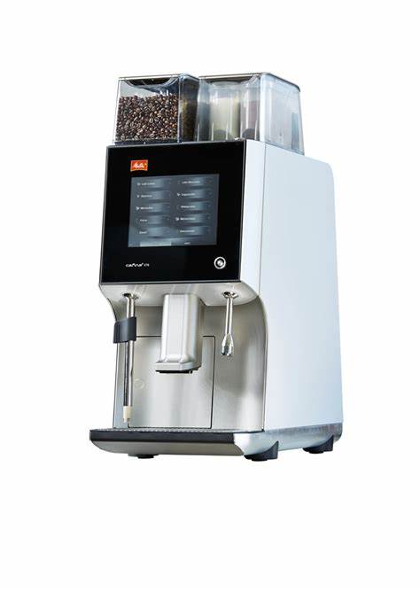 MELITTA  CAFINA XT6全自動咖啡機 商用智能自助咖啡機