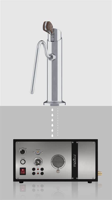 modbar咖啡機 意大利MODBAR  STEAM SYSTEM 咖啡機餐廳吧臺柜臺式咖啡機