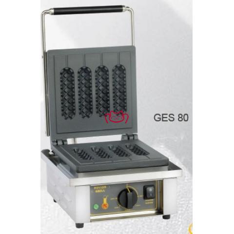 RollerGrill 華夫爐 法國樂僑ROLLER GRILL GES80/GED80熱狗條型華夫爐