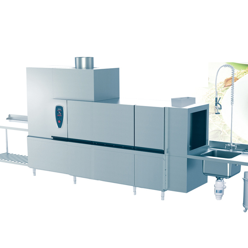 商用大型洗碗機 300型洗碗機 適用于2000個餐位 酒店機械設備