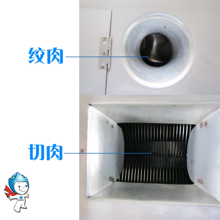 旭眾商用300型絞切兩用機 全自動絞肉機 切肉機 