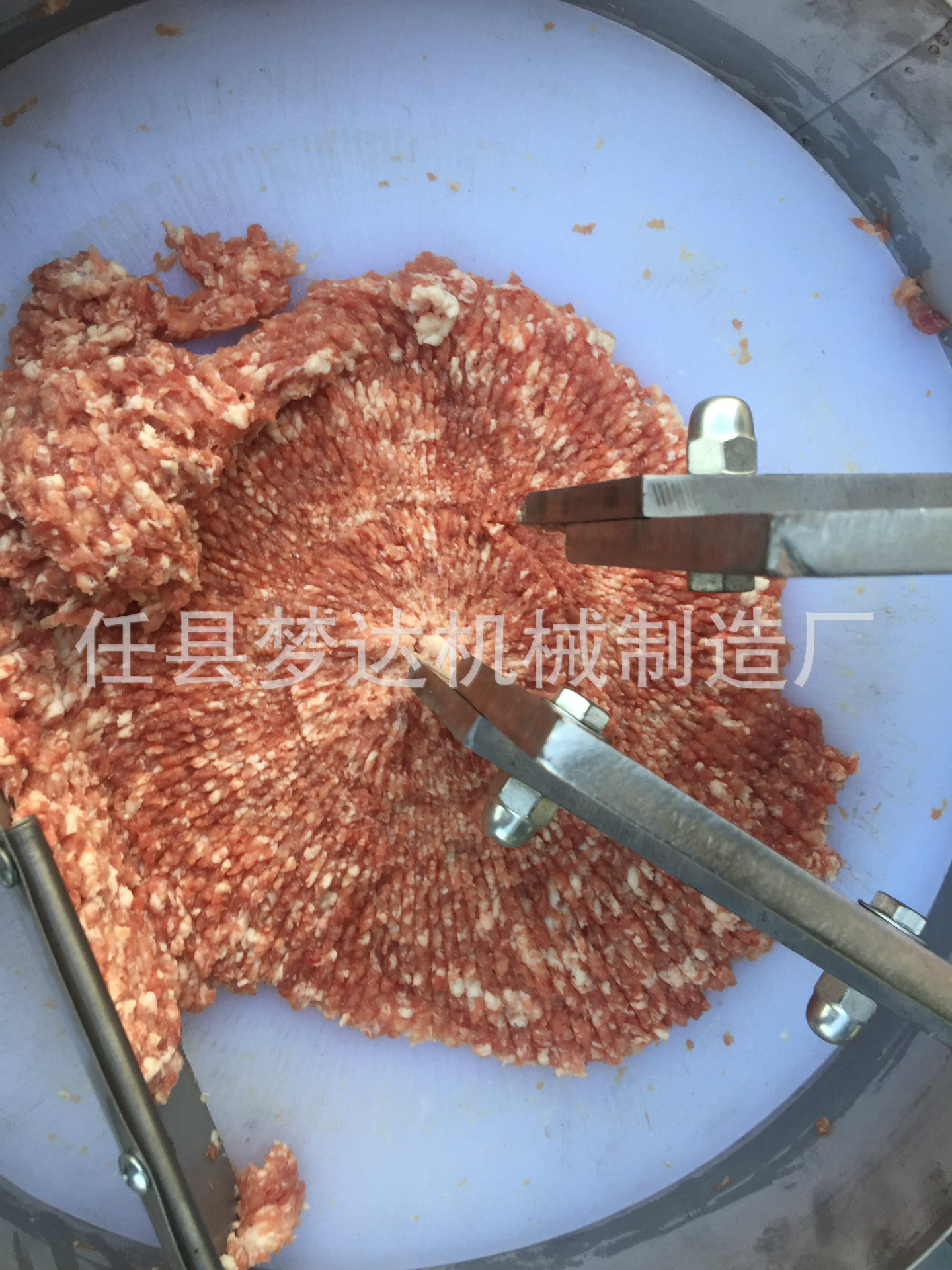 剁肉機 仿手工商用切菜機 肉餡 菜餡一體機