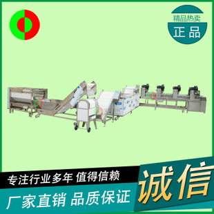 供應清洗機WL-24 專業臭氧消毒洗大棗 去雜去毛發洗菜機 商用