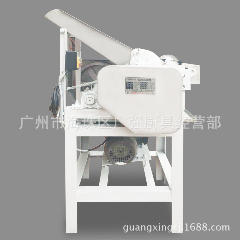 正品 永強(qiáng)YQ-110型 商用高速壓面機(jī) 電動(dòng)軋面機(jī) 揉面機(jī)