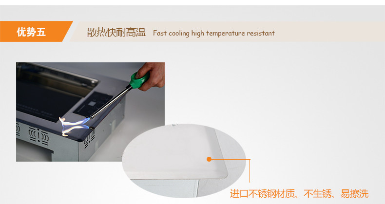 廠家直銷韓式商用紅外線觸摸電烤爐無(wú)煙不粘電陶嵌入式電燒烤爐