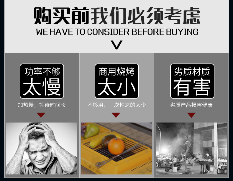 廠家直銷正品商用紅外線多功能節能環保加寬型單頭溫控無煙電烤爐