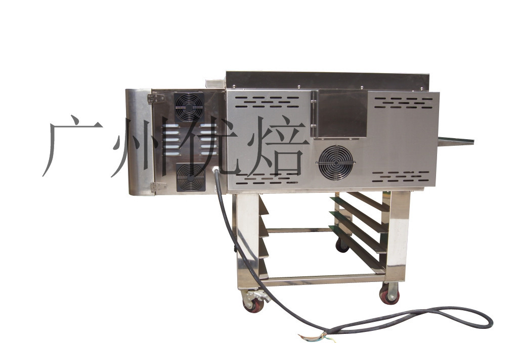 E1專業披薩烤箱 商用披薩烤箱 商用鏈式烤爐 風機式電烤箱