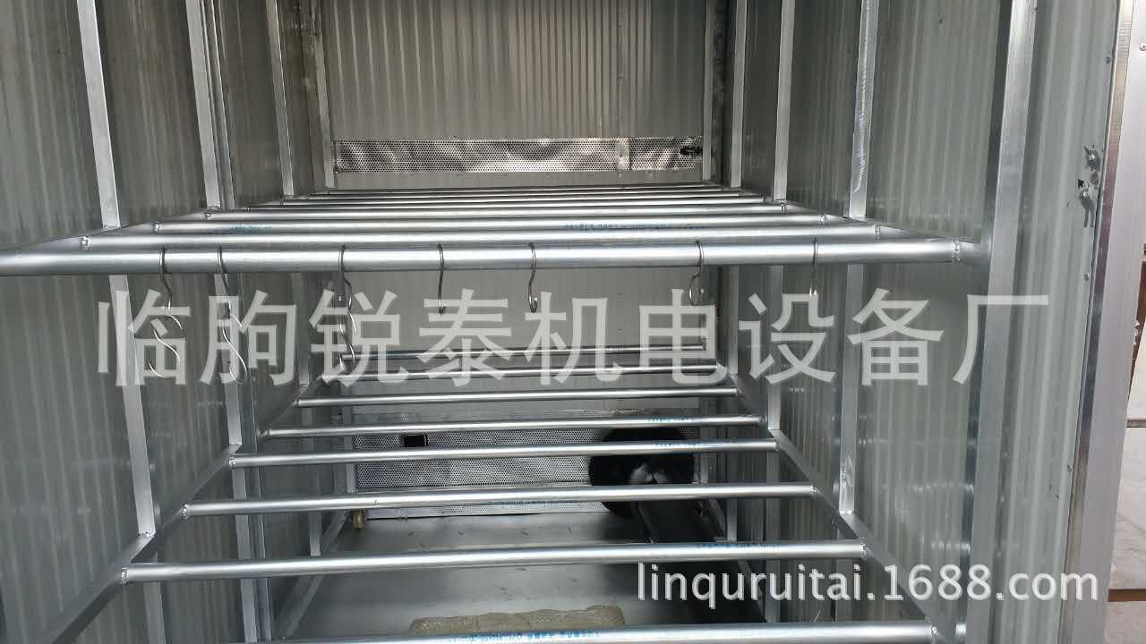 肉類 烘干機商用自動控溫干燥箱鼓風干燥機烘干箱藥才食品干燥機/