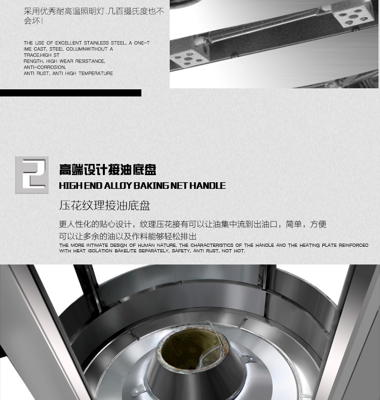 商用可視鋼化玻璃自動旋轉烤鴨爐烤雞爐木炭烤鴨機果木烤箱烤兔爐