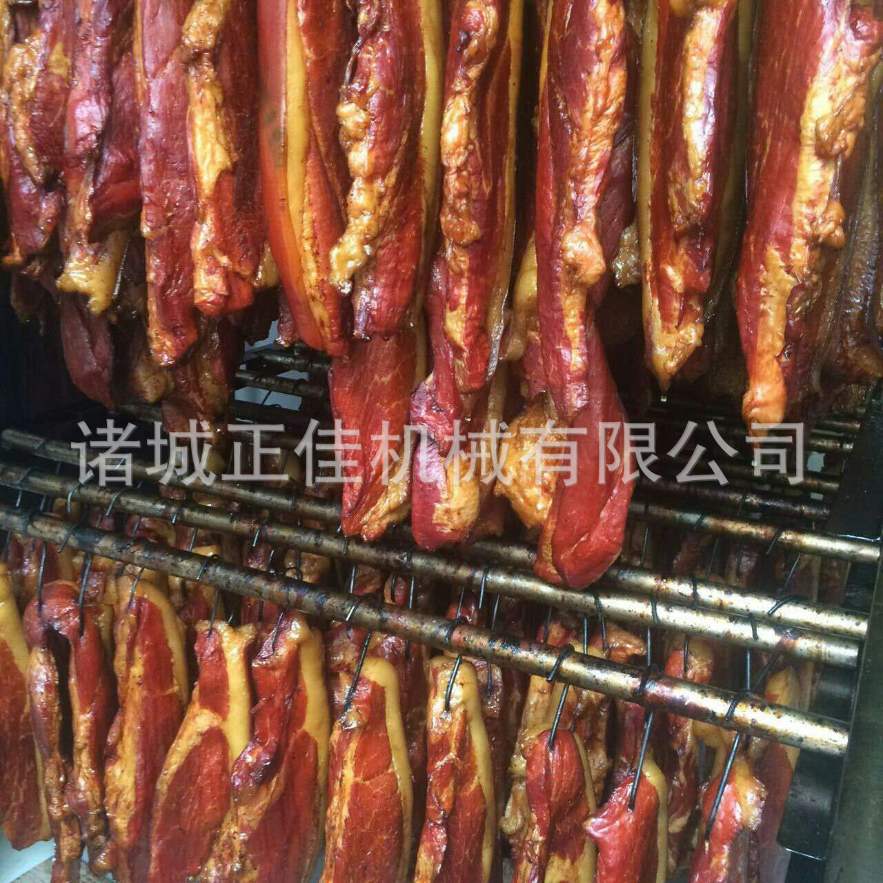 新一代 50型臘肉烤腸機械煙熏爐 節能商用不銹鋼煙熏爐廠家熱銷