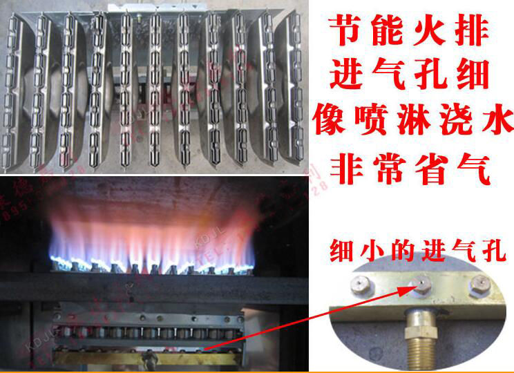 商用大型電熱式多功能炒貨機炒大米機炒栗子機炒藥材機炒貨機價格