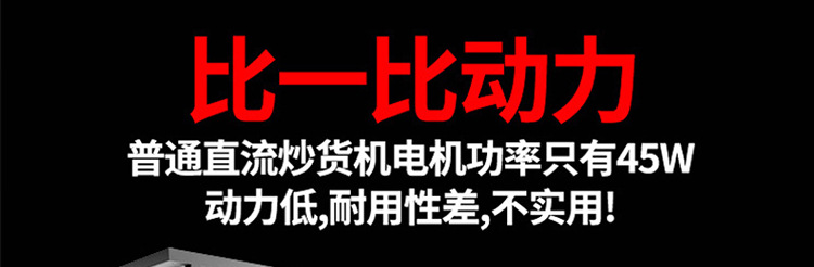 睿美燃氣炒貨機炒板栗機商用炒瓜子花生機器糖炒栗子機特價促包郵