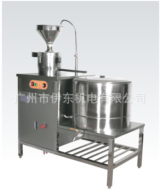 廣州伊東ET-11B全功能豆奶機(jī) 商用電熱80L全自動(dòng)豆腐機(jī) 豆奶機(jī)