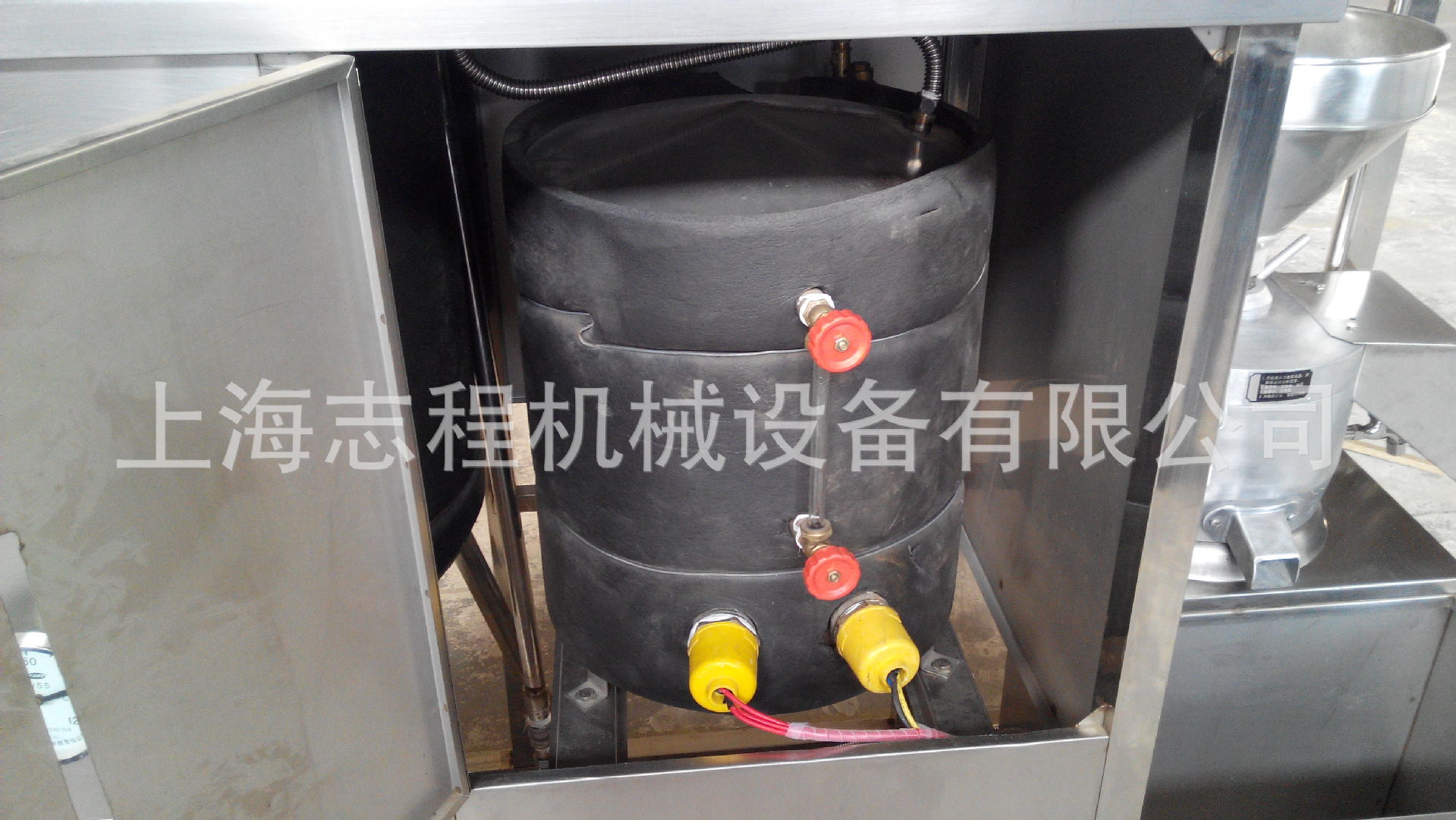 直銷花生豆腐機 商用型花生豆?jié){機豆奶機 全自動電熱豆?jié){機