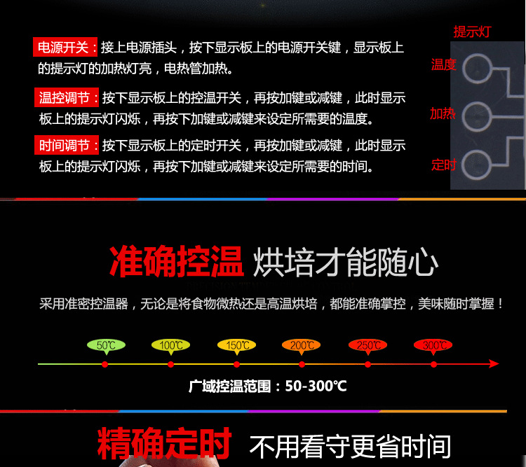 奇博士烘包機(jī)商用漢堡機(jī)12個(gè)/次定時(shí)肯德基炸雞漢堡店專(zhuān)用烤包機(jī)