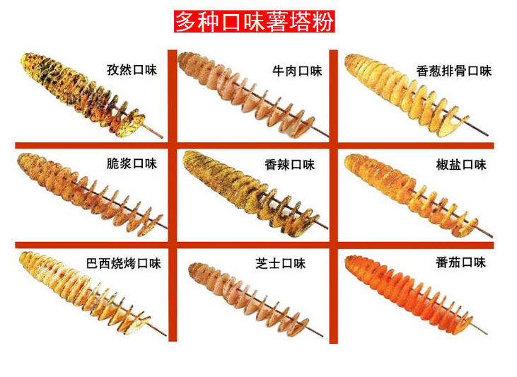 薯塔機 不銹鋼手搖土豆機 手動薯片機 家用薯條機 韓式薯塔機