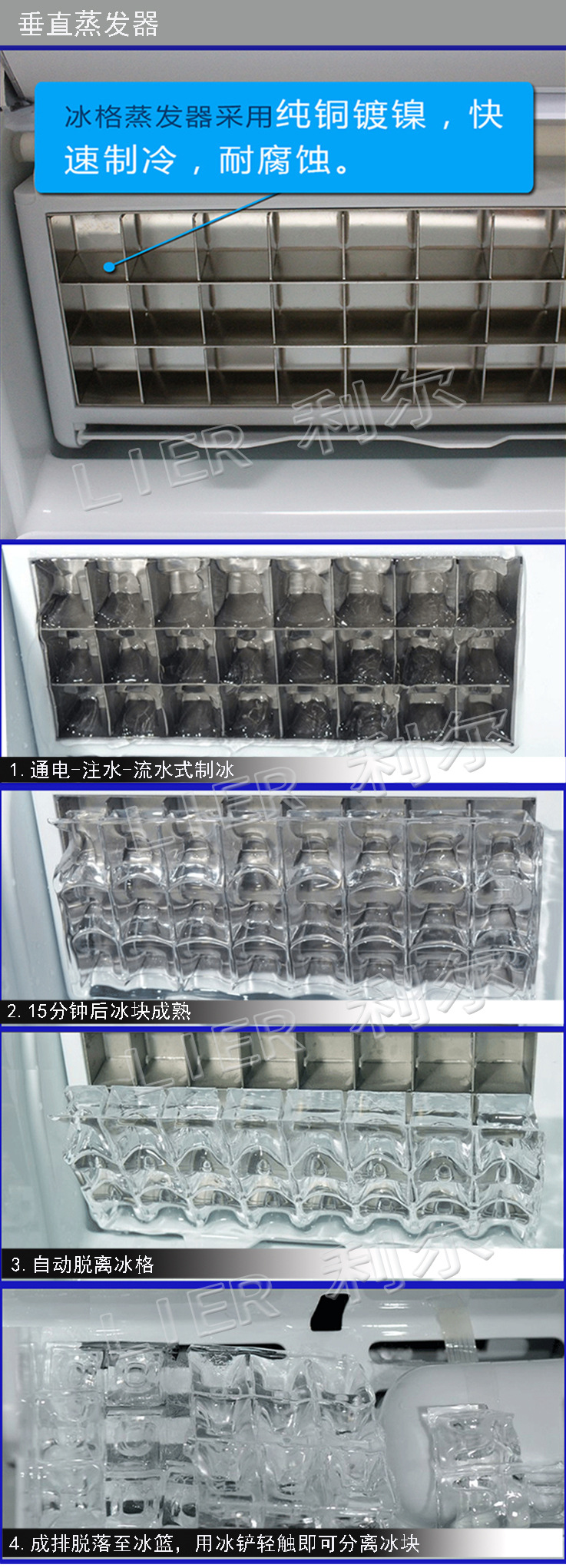 垂直蒸發器利爾