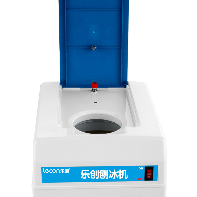 樂創(chuàng) LC-168型電動(dòng)刨冰機(jī)商用電動(dòng)碎冰機(jī) 全自動(dòng)刨冰機(jī) 雪粒機(jī)