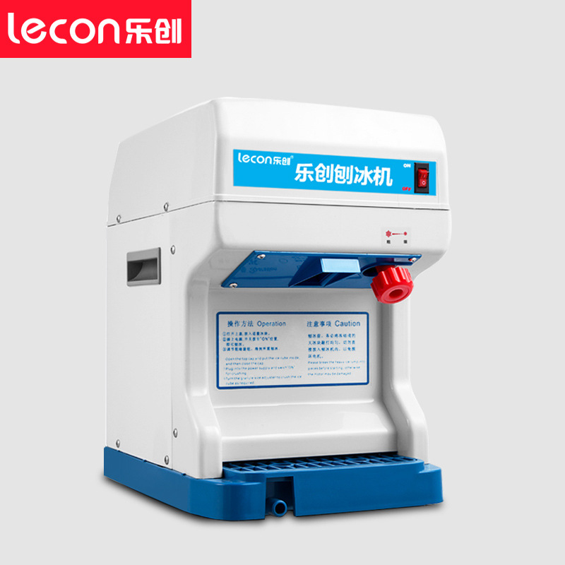 樂(lè)創(chuàng) LC-168型電動(dòng)刨冰機(jī)商用電動(dòng)碎冰機(jī) 全自動(dòng)刨冰機(jī) 雪粒機(jī)