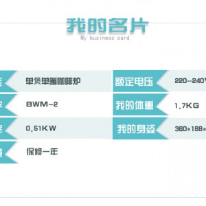 單煲單暖咖啡爐 BWM-2 保溫咖啡爐 咖啡廳專(zhuān)用 家用商用煮咖啡爐