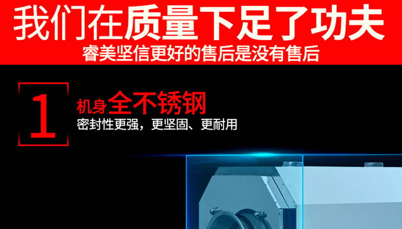 睿美燃氣炒貨機炒板栗機商用25型50型炒瓜子花生機器糖炒栗子包郵