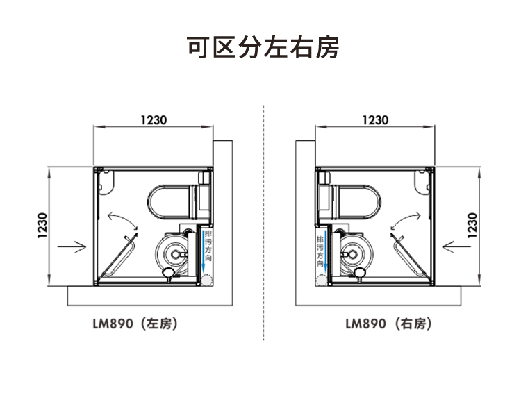 廠家直銷整體衛(wèi)生間集成一體式衛(wèi)浴淋浴房一體式衛(wèi)浴賓館酒店醫(yī)院