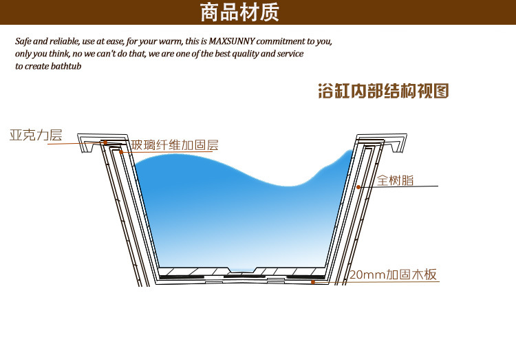 廠家衛(wèi)浴 歐式獨立式無縫一體成人家用酒店貴妃浴缸 工程浴盆批發(fā)