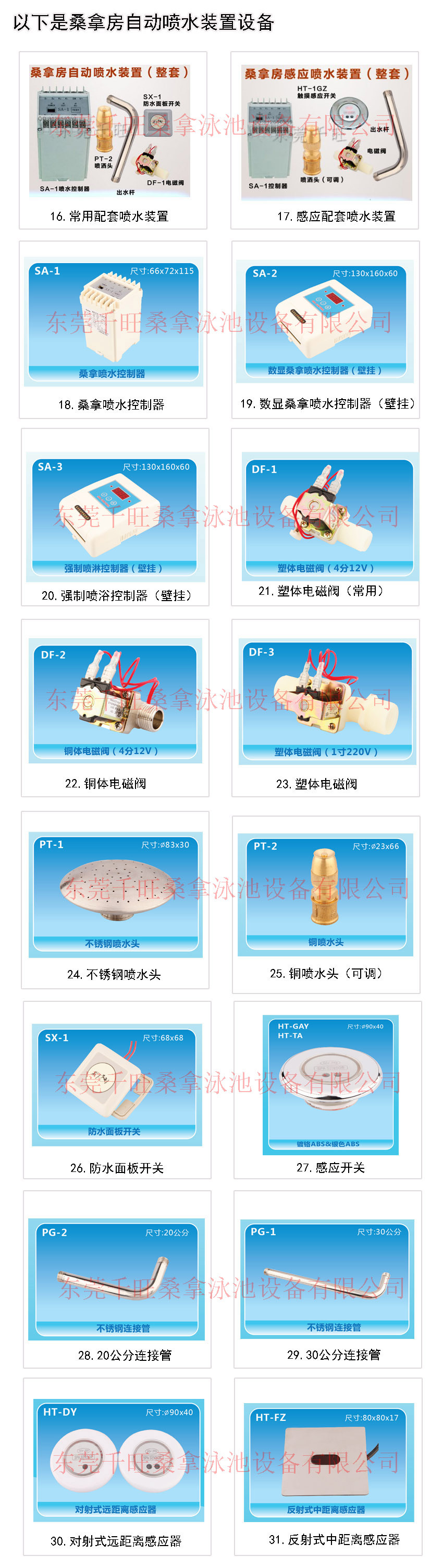 廠家直銷蒸汽門拉手 干濕蒸磁吸門配件 桑拿足浴設備批發