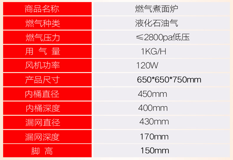 樂創煮面爐商用煮面桶燃氣麻辣燙鍋雙層保溫節能湯面爐單頭湯粉爐