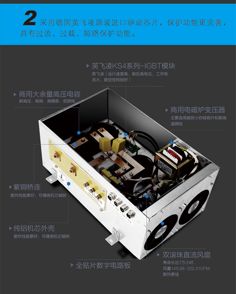 馳能商用韓式煲仔爐柜式電煲仔爐電磁六頭煲仔飯機6眼電磁煲仔爐