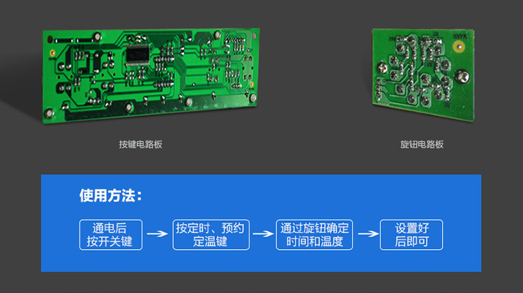 商用電磁爐3500w大功率功能強大預約功能馳能餐廳家用電磁爐批發