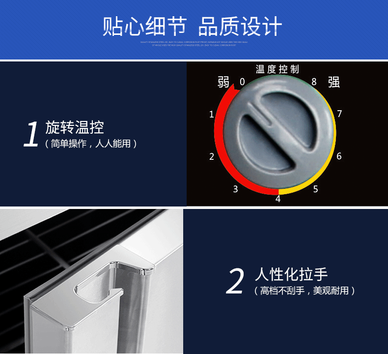 德瑪仕商用冷藏操冷凍保鮮工作臺 不銹鋼冰箱冰柜 1.2米全冷凍