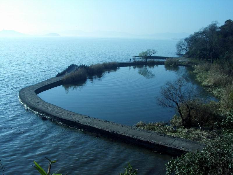 黿渚春濤 包孕吳越 廣福寺