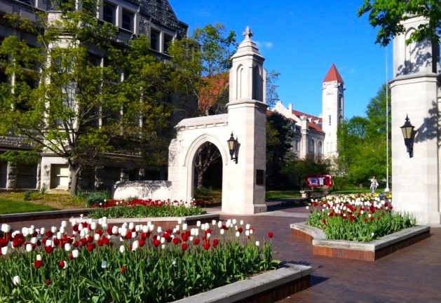 美國(guó)印地安那大學(xué)伯明頓分校|Indiana University, Bloomington